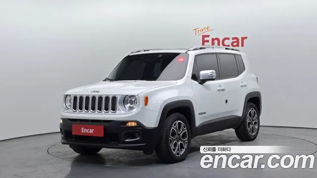 Jeep Renegade 2015 — photo 1