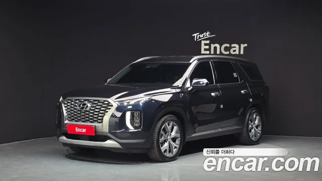 Hyundai Palisade 2022 — photo 1