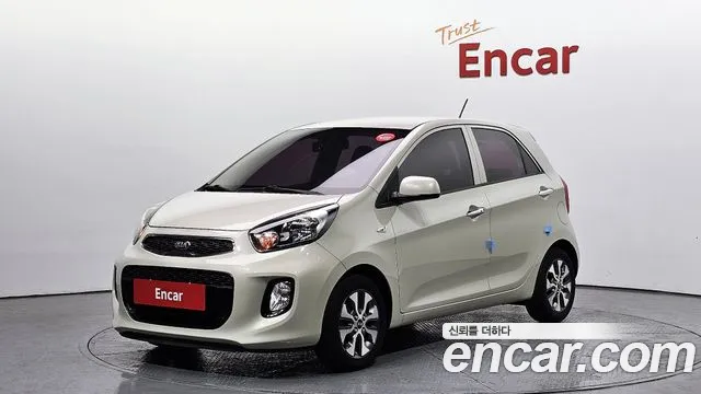 Kia morning 2016 — photo 1