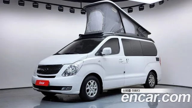 Hyundai Starex 2014 — photo 1