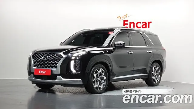 Hyundai Palisade 2021 — photo 1