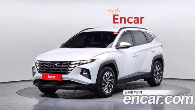 Hyundai Tucson 2022 — photo 1