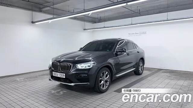 BMW X4 2020 — photo 1