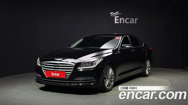 Hyundai Genesis 2016 — photo 1