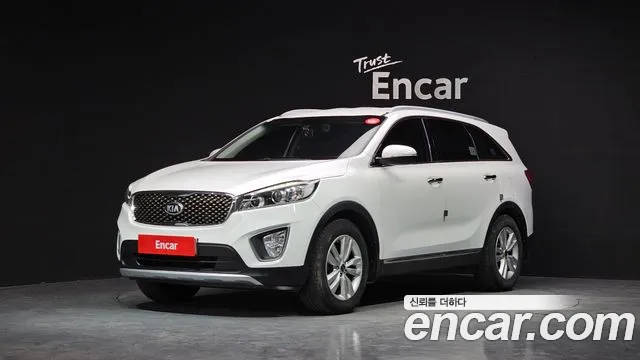 Kia Sorento 2016 — photo 1