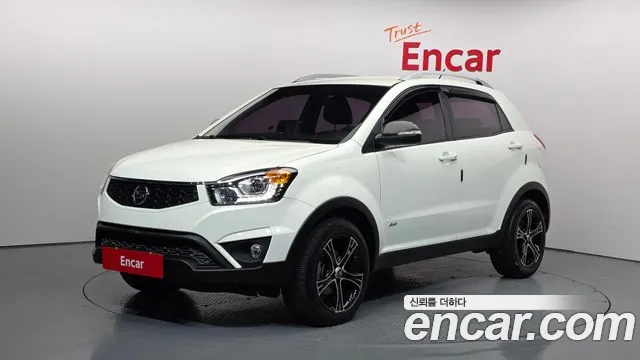 KG Mobility KORANDO 2015 — photo 1