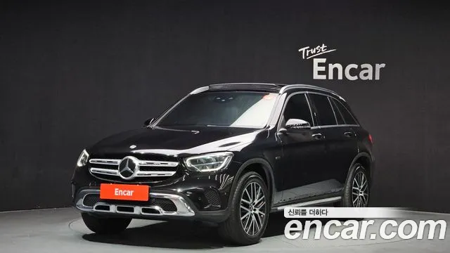 Mercedes-Benz GLC-Class 2020 — photo 1
