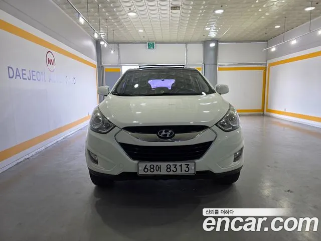 Hyundai Tucson 2012 — photo 1