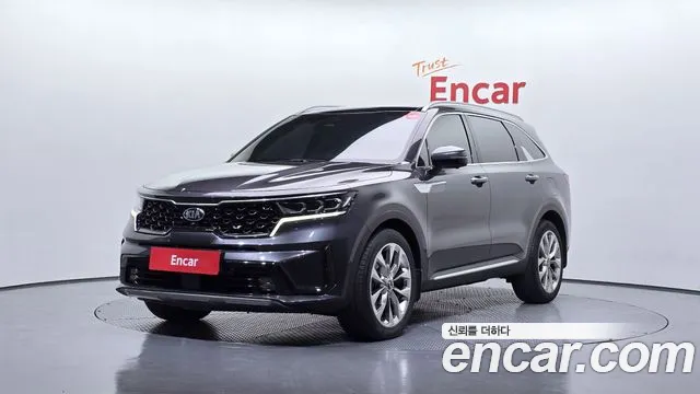 Kia Sorento 2021 — photo 1