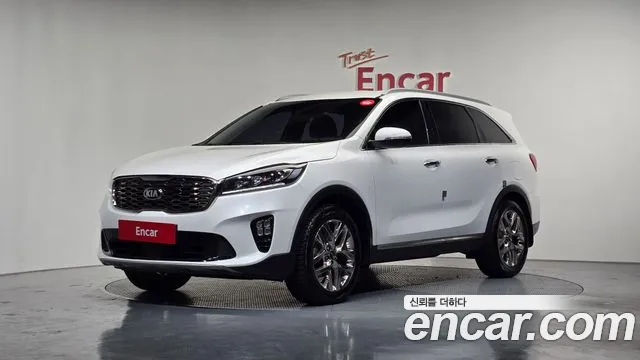 Kia Sorento 2020 — photo 1