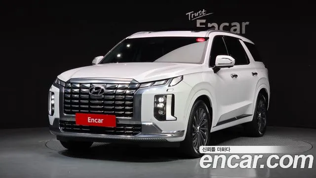 Hyundai Palisade 2023 — photo 1