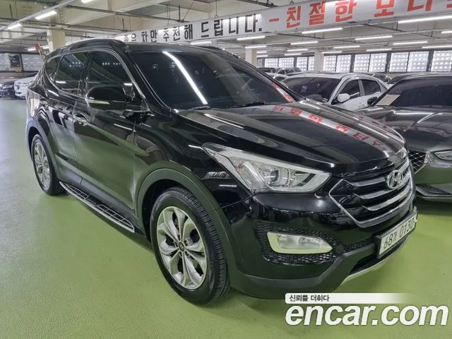 Hyundai Santafe 2015 — photo 1