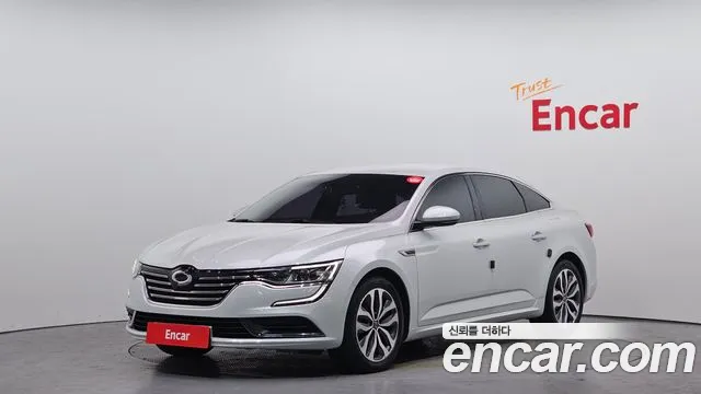 Renault Korea SM6 2016 — photo 1