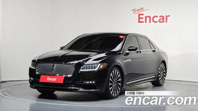 Lincoln Continental 2017 — photo 1