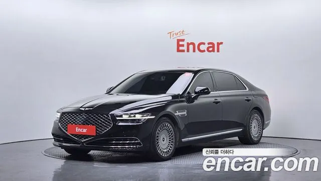 Genesis G90 2019 — photo 1
