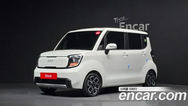 Kia RAY 2023 — photo 1