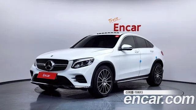 Mercedes-Benz GLC-Class 2018 — photo 1