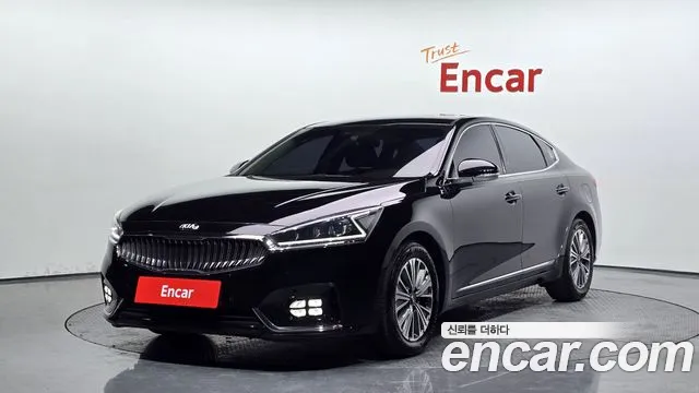Kia K7 2018 — photo 1