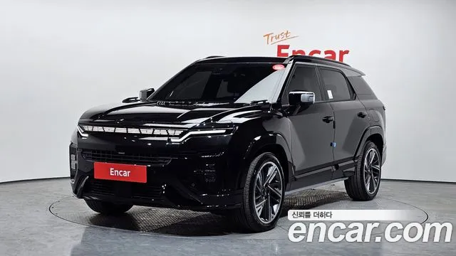 KG Mobility Actyon 2026 — photo 1