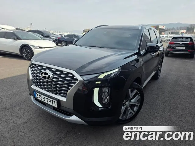 Hyundai Palisade 2022 — photo 1