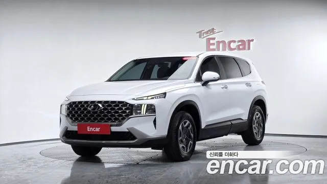 Hyundai Santafe 2023 — photo 1