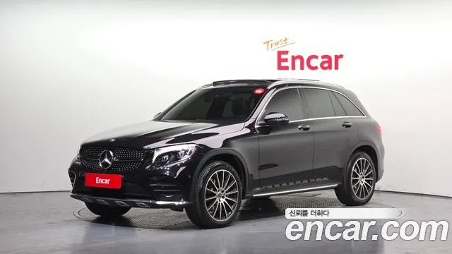 Mercedes-Benz GLC-Class 2019 — photo 1
