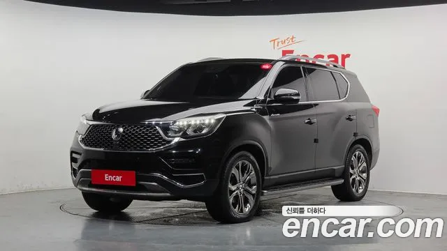 KG Mobility Rexton 2020 — photo 1