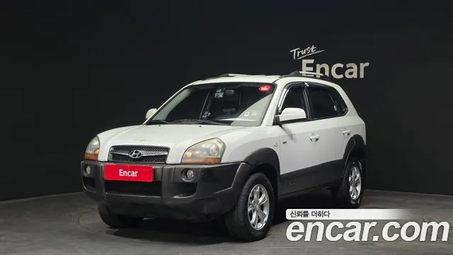 Hyundai Tucson 2009 — photo 1