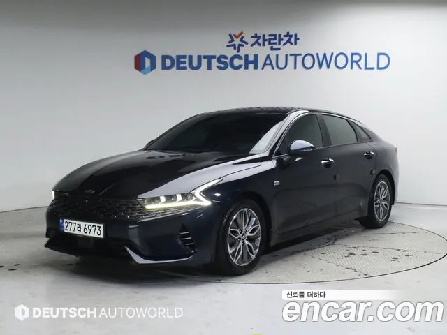 Kia K5 2020 — photo 1