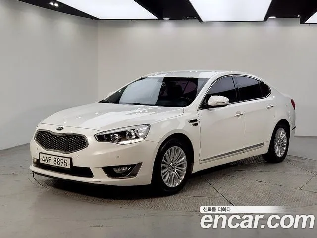Kia K7 2013 — photo 1