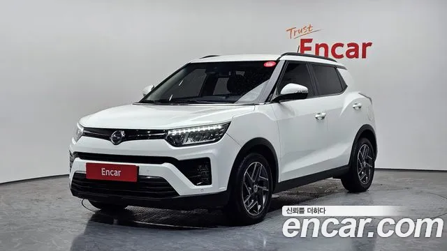 KG Mobility TIBOLI 2022 — photo 1