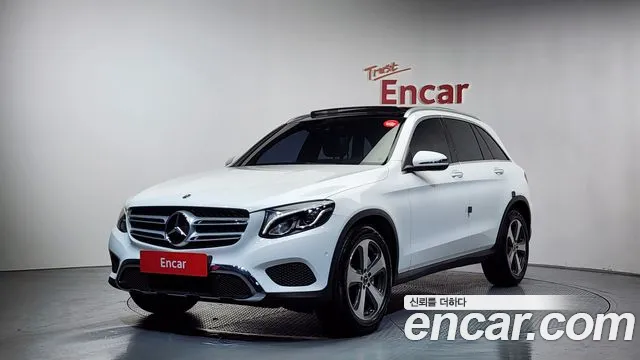Mercedes-Benz GLC-Class 2018 — photo 1