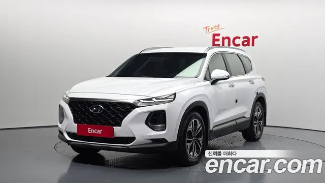 Hyundai Santafe 2019 — photo 1