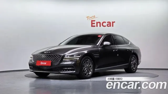 Genesis G80 2022 — photo 1