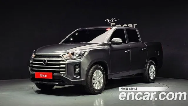 KG Mobility Rexton 2021 — photo 1