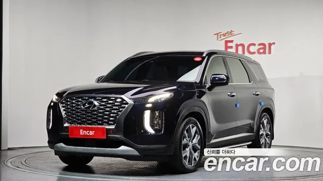 Hyundai Palisade 2019 — photo 1