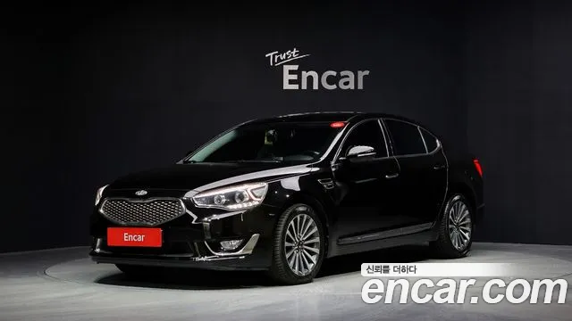 Kia K7 2015 — photo 1