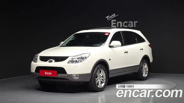 Hyundai Veracruz 2009 — photo 1