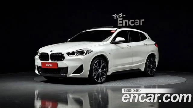 BMW X2 (F39) 2023 — photo 1