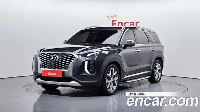 Hyundai Palisade 2021 — photo 1
