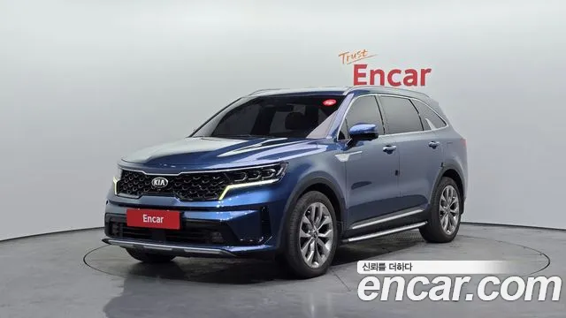 Kia Sorento 2021 — photo 1