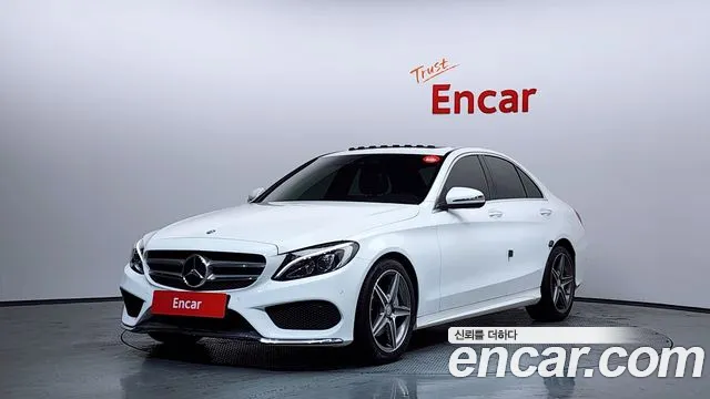 Mercedes-Benz C-Class 2017 — photo 1