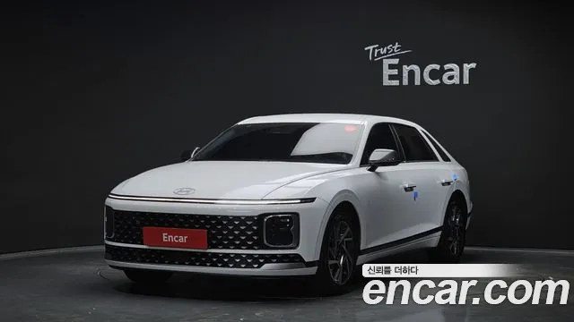 Hyundai Grandeur 2023 — photo 1