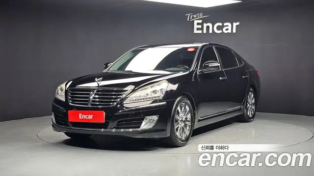 Hyundai Equus 2012 — photo 1