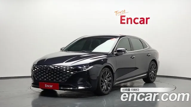 Hyundai Grandeur 2020 — photo 1