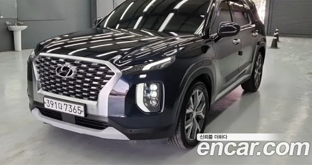 Hyundai Palisade 2020 — photo 1