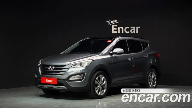 Hyundai Santafe 2015 — photo 1