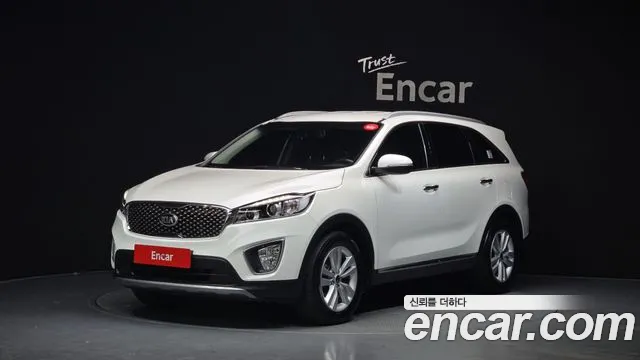 Kia Sorento 2017 — photo 1
