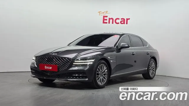 Genesis G80 2021 — photo 1