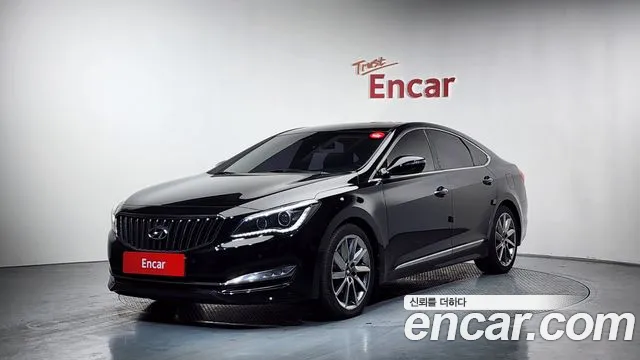 Hyundai Aslan 2015 — photo 1